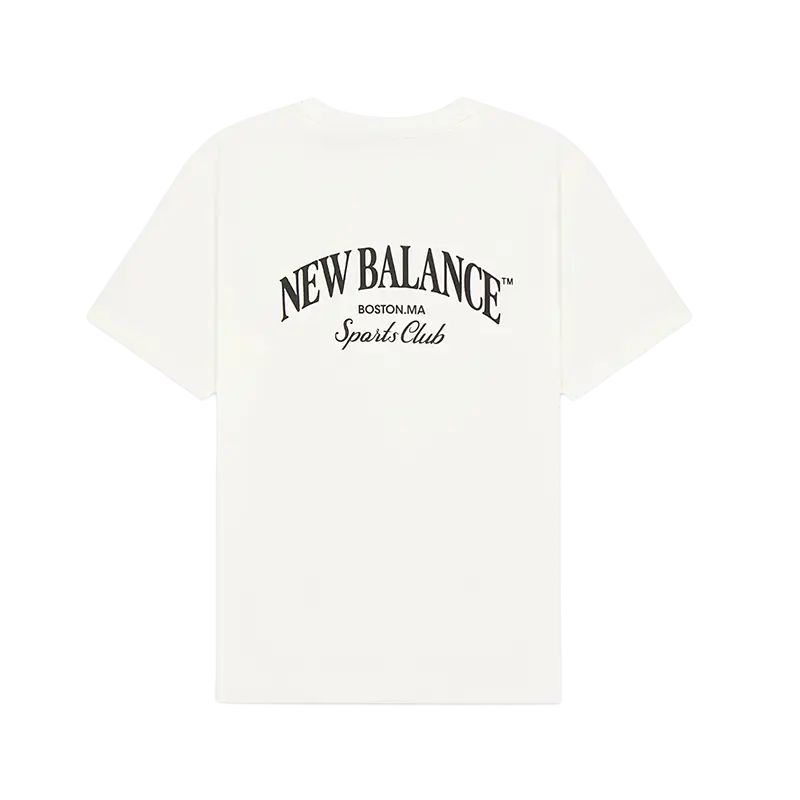 New Balance Sports Club SS25 T Shirt Men's NEF31261-IV