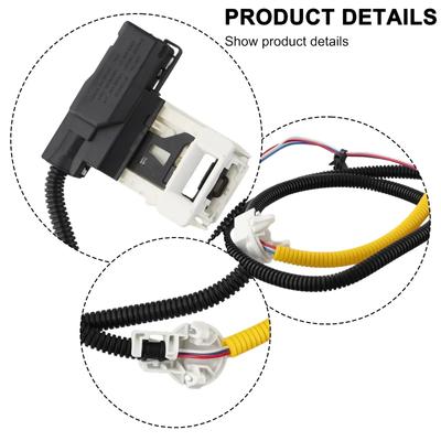 W11307244 W10682535 Interruptor de bloqueo de la tapa de la lavadora AP6832601 4920959 W10838613 Para Lavadora Kenmore Para Roper Accesorios
