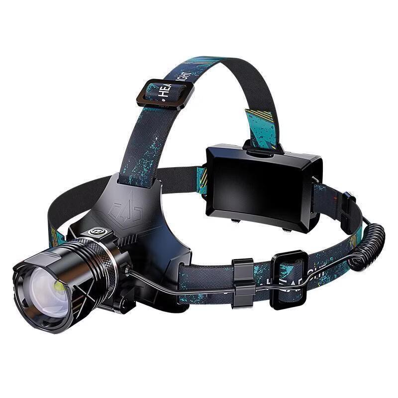 

OEING T60 High-Power Rechargeable Induction Headlamp