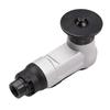 Mini Pneumatic Chamfering Machine 1/4 Inch Air Inlet Portable Hand Chamfering Tool with Adjustable