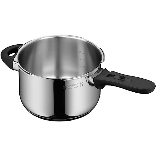 WMF "Perfect Plus" Pressure Cooker, 2.5L, Induction and Gas Compatible, W0794799990