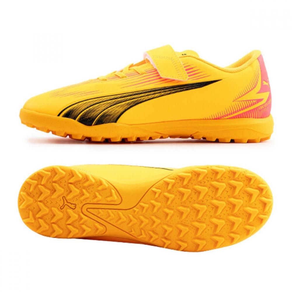 

Puma Кроссовки для футзала Junior Ultra Play Tt V 10778103 Sunstream/185