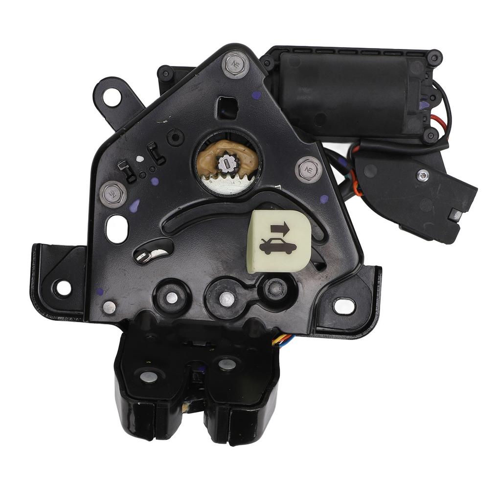 Trunk Lock Latch Actuator Metal Alloy OEM Standard 1500604 00 B Rear Liftgate Latch Actuator for Cars
