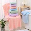 Absorbent Towels Coral Fleece Bath Towel For Adults Soft Bath Face Towel Bath Bathroom Towels