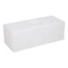 33.66x13.78x11.81 In RV Water Tank 22 Gallons Food Grade LLDPE Leakproof Fresh Water Tank for RV Trailer Boat Yacht