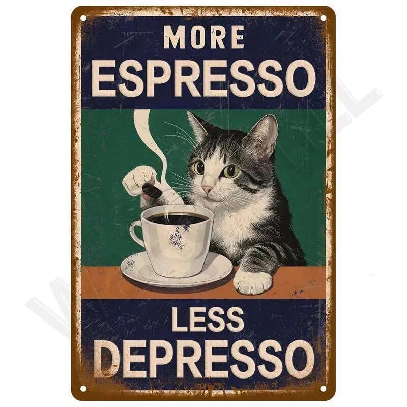 Vintage Room Decoration Home Decor Items Tin Aesthetic Men Bedroom Signs Retro Metal Plate Posters Wall Art Mural 26T0103 26T0103