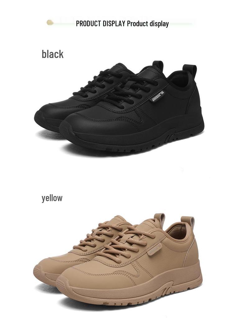 Złoty Królik 2025 Damskie Casualowe Buty Sportowe z Grubą Podeszwą Antypoślizgowe - Wygodne, Wszechstronne, Oddychające.