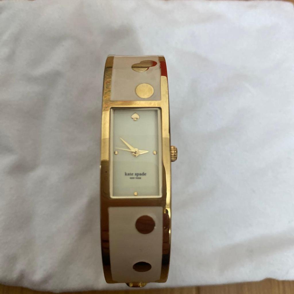 Used Kate Spade New York watch