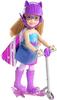 Barbie in Princess Power Scooter Kira Doll