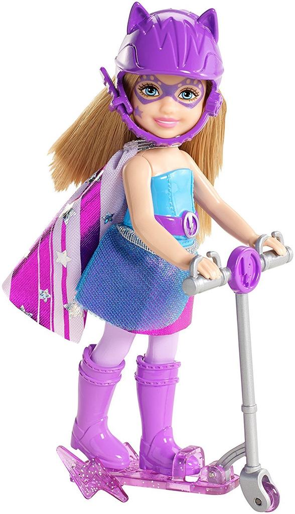 Barbie in Princess Power Scooter Kira Doll