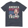 Trump 2028 America Wins TShirt