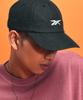 REEBOK Denim Washed Ball Cap - Washed Black