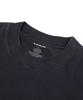 BLACKBLOND Vividi Vintage Clash Pigment Short Sleeve T-Shirt (Vintage Black)