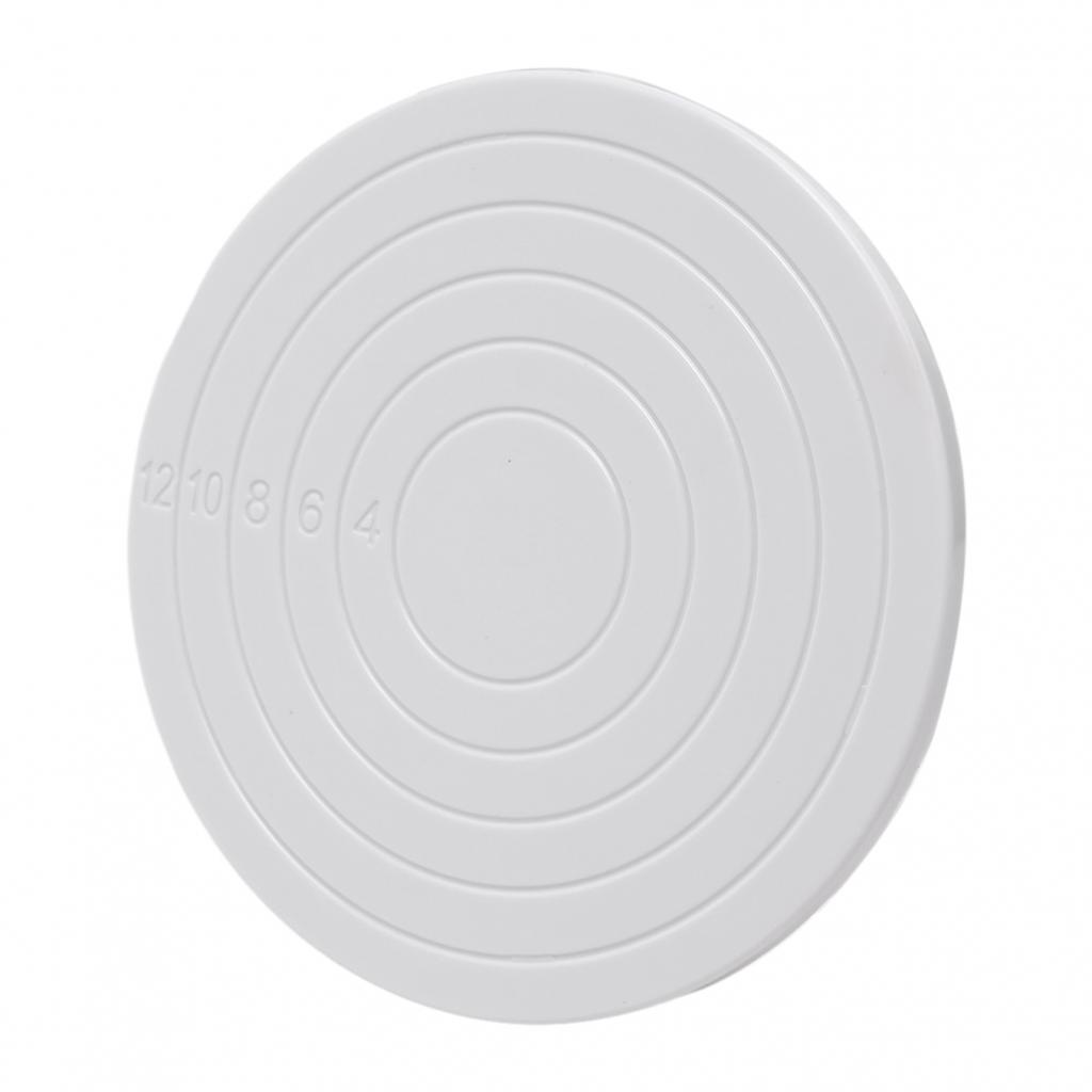 Rotating Revolving Plate Cake Plate Cake Decorating Practical
