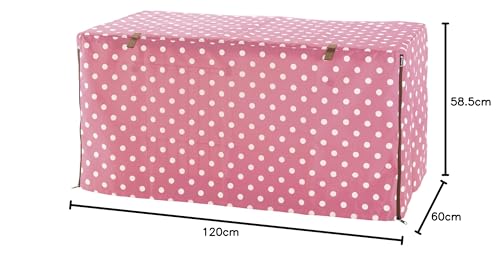 Richell Pet Playpen Cover 120-60 (120 x 60 cm) Pink