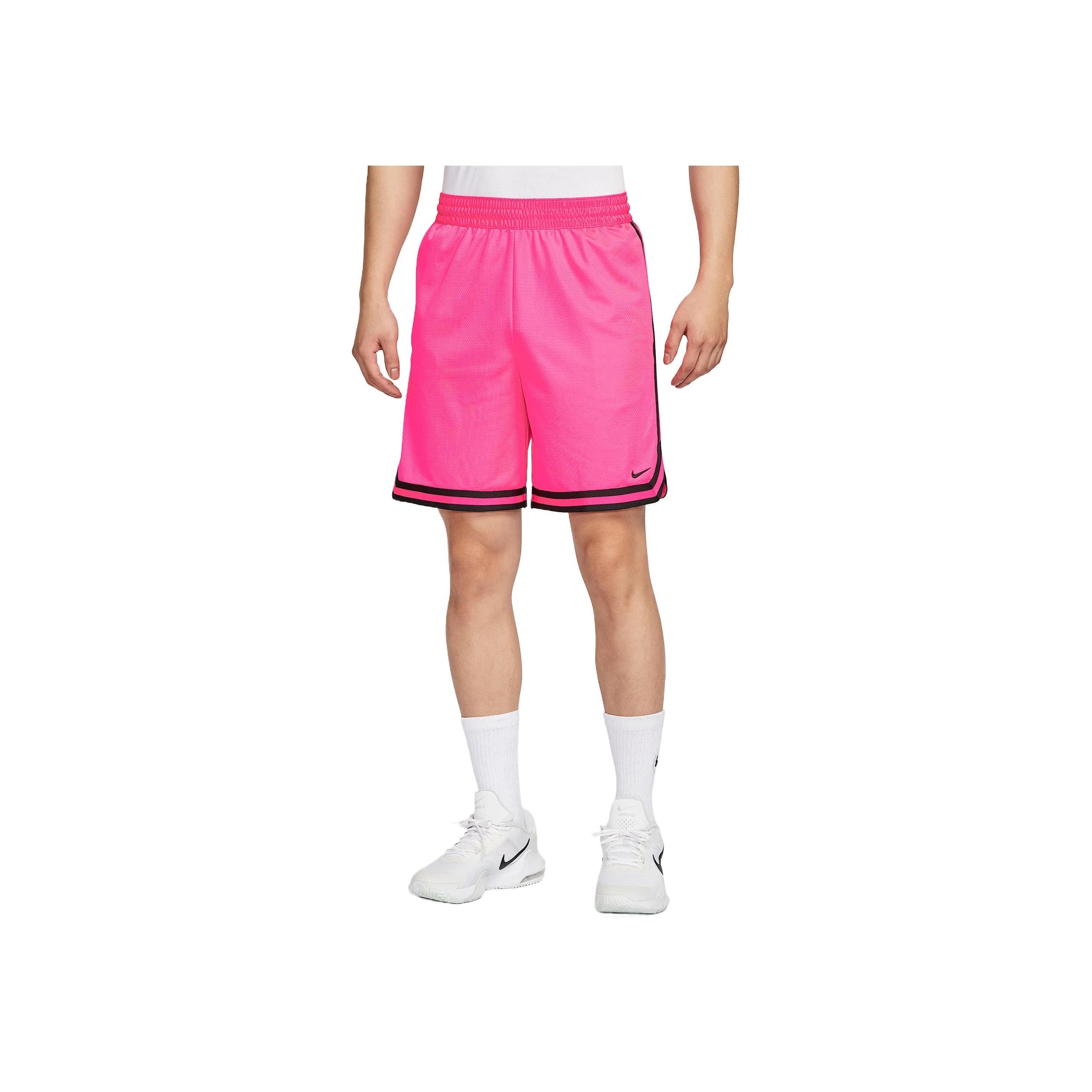 

Nike Dri-Fit Classic Versatile Comfortable Basketball Shorts Men shorts Transparent-Pink FN2652-645 L