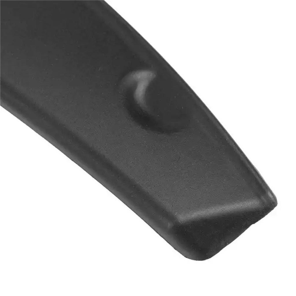 4PCS 800mm+800mm Universal Flares Wide Body Kit Wheel Arches Auto Car Body Kit Polyurethane Black