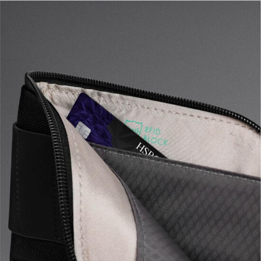 Korin Rfid Passport Wallet Travel Card Holder Kr665t
