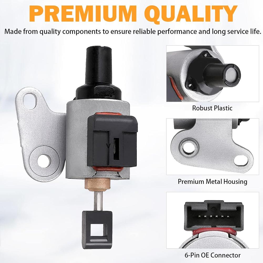 Valve Body Stepper Motor Replace JF010E RE0F08A RE0F08B JF009E Transmission Step Motor for Nissan Murano Altima Maxima Versa