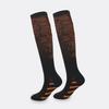 Professional Sports Long Tube Compression Socks New Thin Fitness Running Skipping Pressure Slimming Elastic Socks