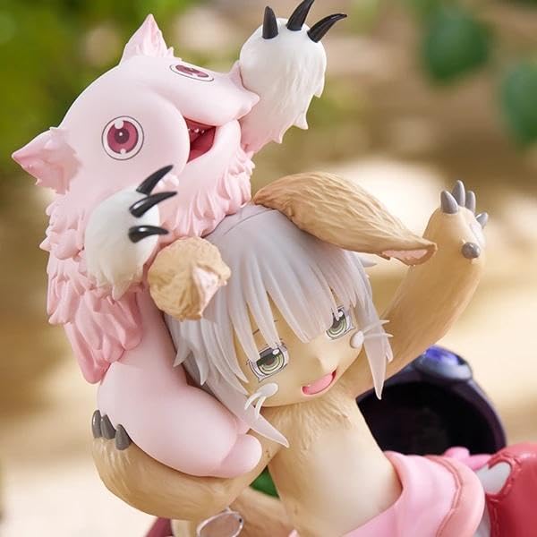 Made In Golden Land of the Fiery Sun Nanachi Figure My Treasure Abyss AMP+ -