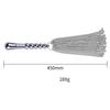 Gold Chain Flogger Metal Anal Plug  Impact Play Spanking Whip Floggers