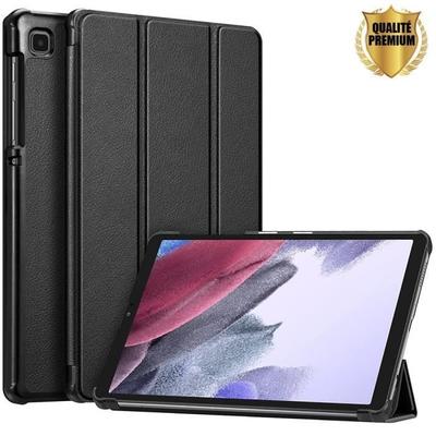 Tablet Case - E.F.CONNECTION - TAB A7 Lite - Ultra-Thin TPU - Drop Protection - Black