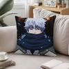 Anime GGintama Pillow Case Pattern Printed Pillowcase For Living Room Sofa Cushion Cover  Bedroom Decor