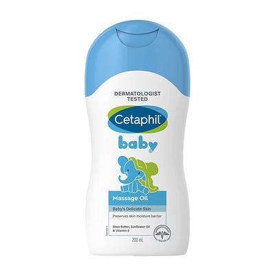 Massageöl für die zarte Babyhaut (200 ml), Massageöl für zarte Babyhaut,