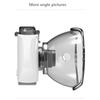 Mini Mesh Nebulizer Handheld Portable Inhale Automizer Silent Ultrasonic Inalador Nebulizador Children Adult Asthma Humidifier
