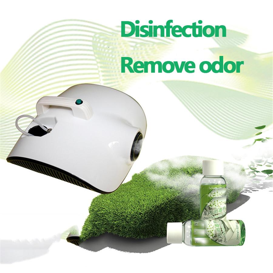 2PCS Car atomization indoor car deodorant fresh air to the formaldehyde fog