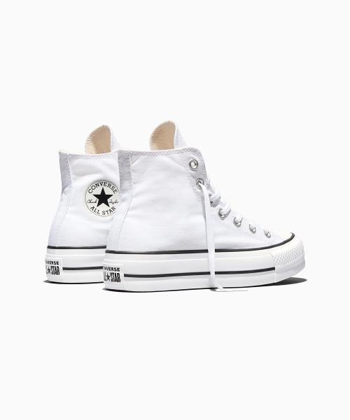 [Converse] Chuck Taylor All Star Lift Canvas White (560846C)