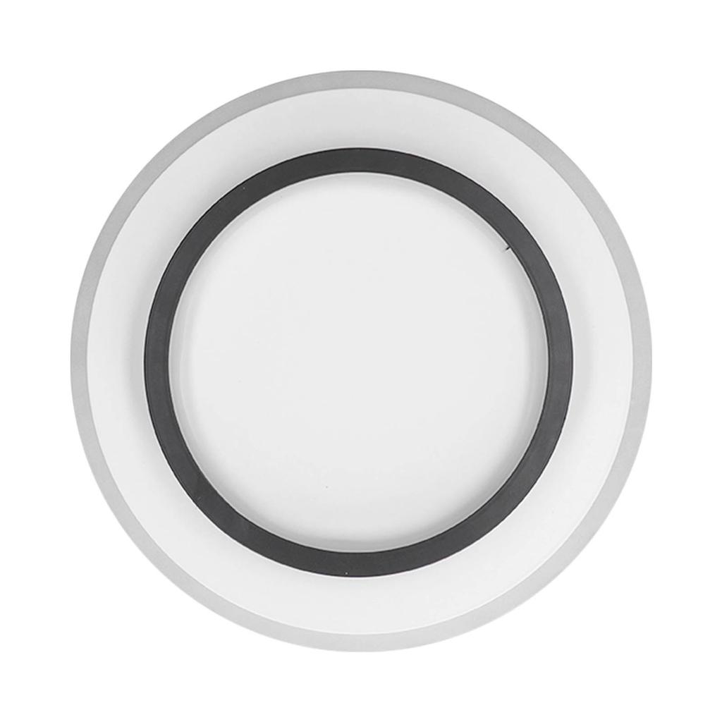 LED Deckenleuchte Schlicht Modisch Flurleuchte Innen Innovativ Deckenlampe Schwarz 85‑265V