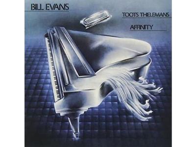[SHM-CD] Affinity Limited Edition Bill Evans/Toots Thielemans UCCO-5616 NEW