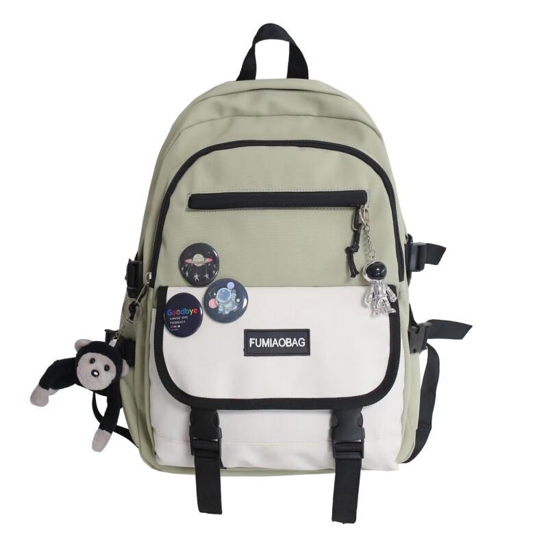 Japanese Style Large Capacity Student Backpack