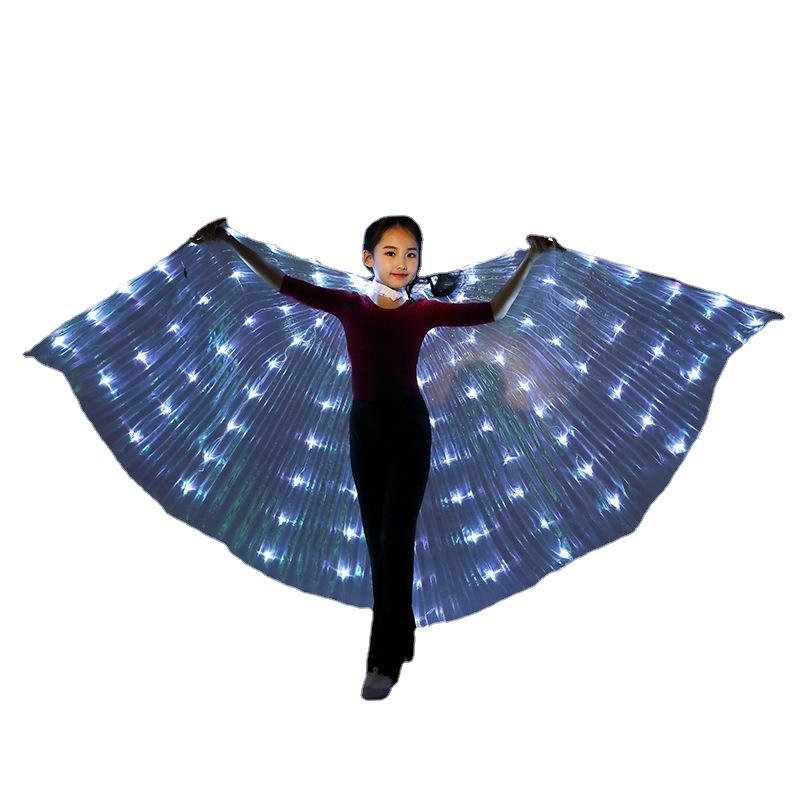 LED Luminous Angel Dance Wings for Kids
