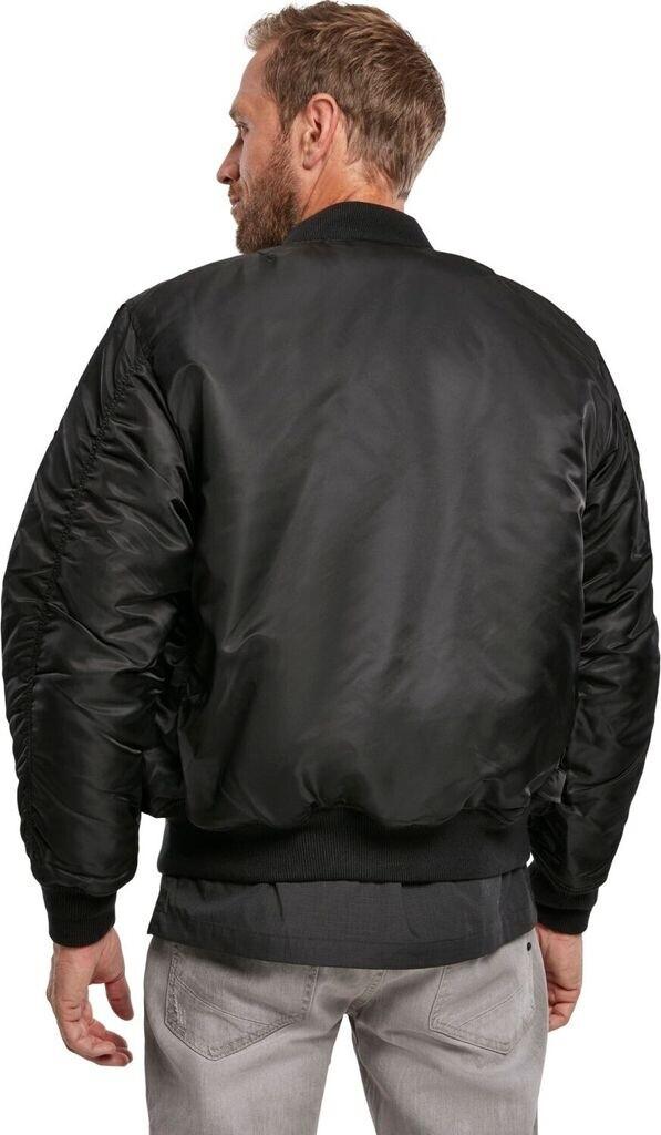 Winter Jacket Brandit MA1 Jacket (3149) Schwarz (3149-02)