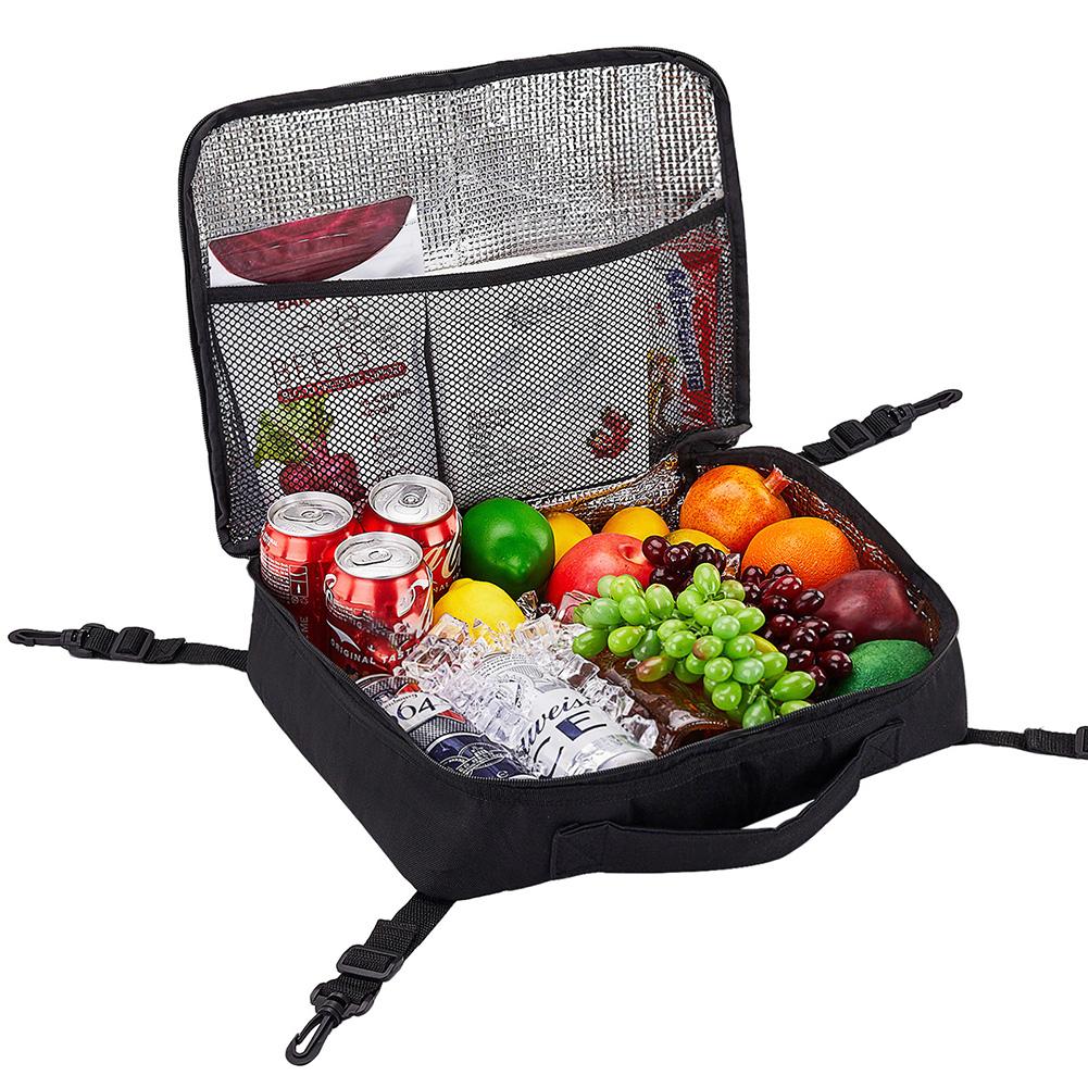 Paddleboard Storage Bag Waterproof Sup Paddle Board Accessories Bag Paddleboard Cooler Deck Bag for Paddleboard Camping Kayak