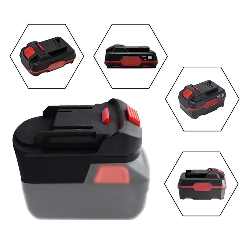 Adapter Converter For Lidl Parkside X20V Lithium Battery To For Makita 18V Li-Ion Power Tool Accessories