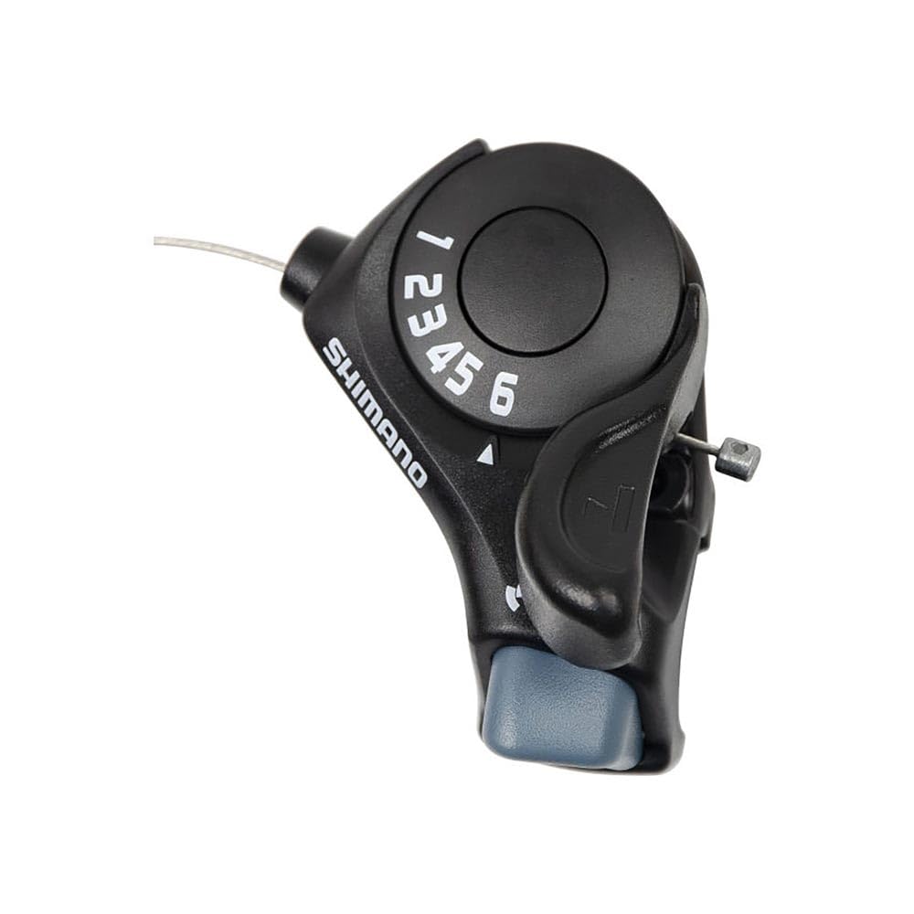 Shimano 6S Thumb Shifter Plus ESLTX30R6AT SL-TX30-R чёрный