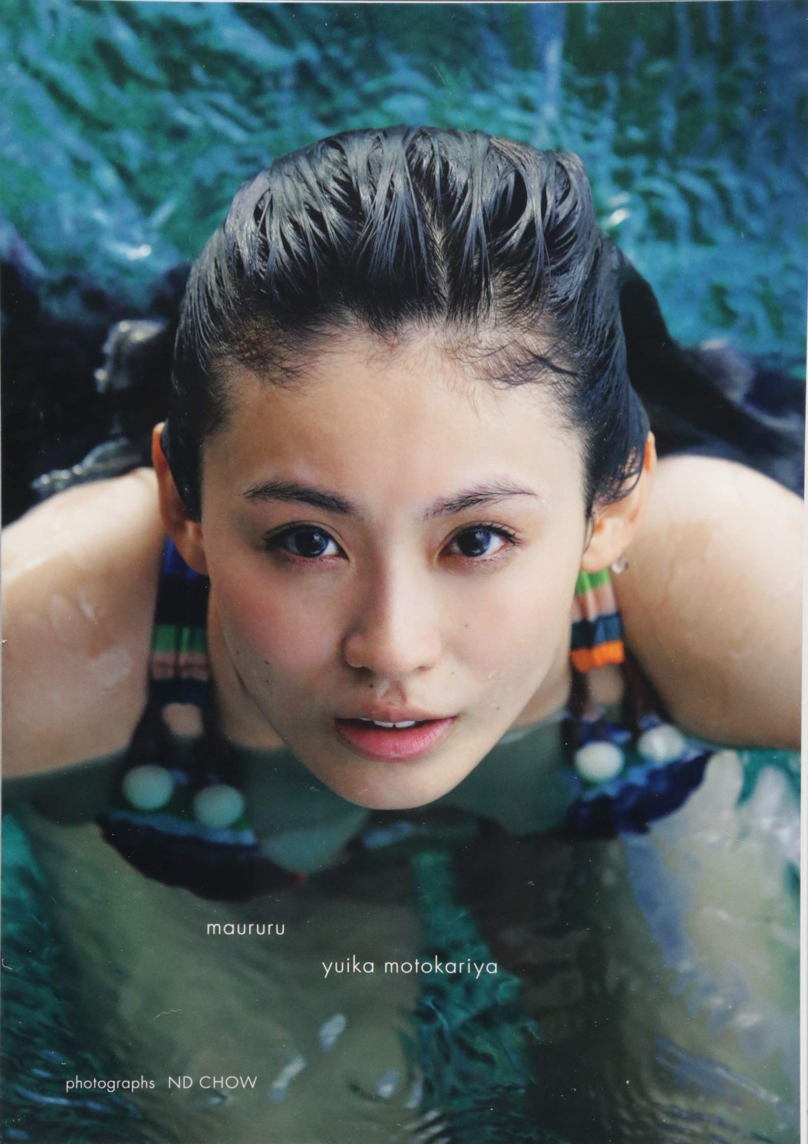 

Юика Мотокария Фотоколлекция maururu