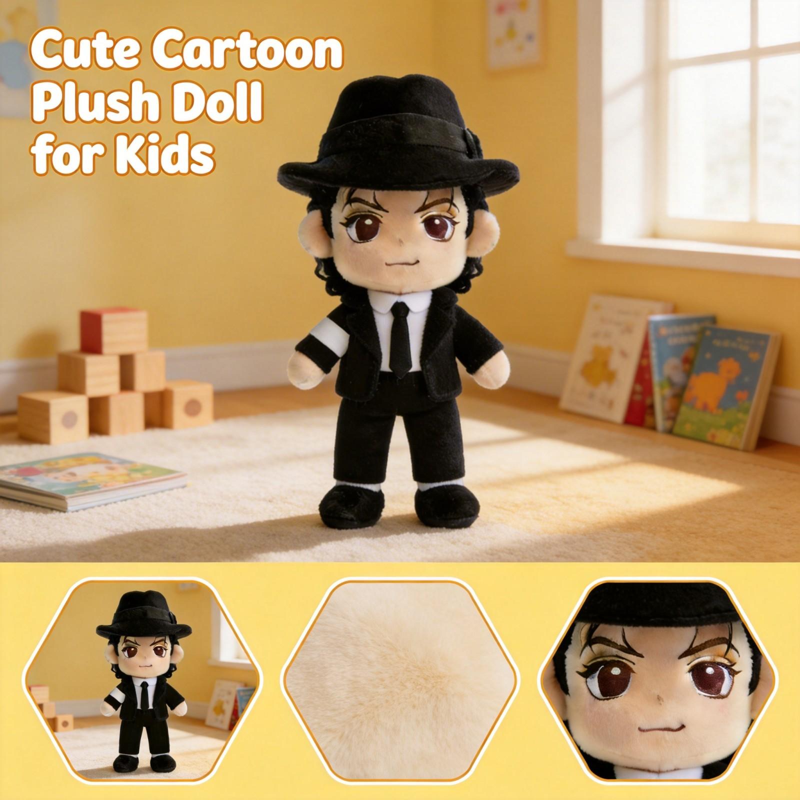 Горячие ТВ И Кино Продукты ТВ И Кино Коврики Наполненные Игрушки 25см one size