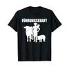 Farmers Leader T Shirt Vintage Homme Streetwear Graphic Top For Everyday Wear Casual Comfortable Unisex Stretched