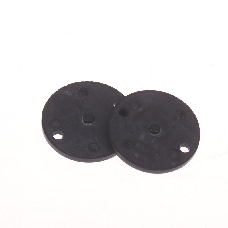 DL Replacement Magnetic Plate Rubber-Coated Disc Solenoid Valve Magnetic Plates For Cow Electric Milking Control Valve