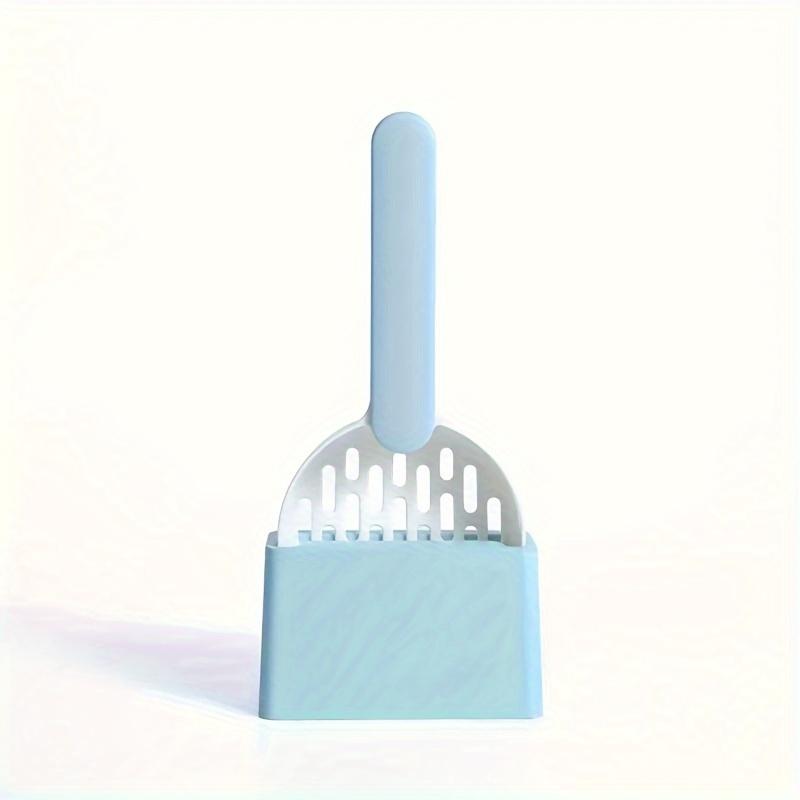Cat Litter Shovel Set Large Shovel for Cat Litter Small Cat Cleaning Pet Shovel Toilet Cleaning Set Cat Supplies cat box
