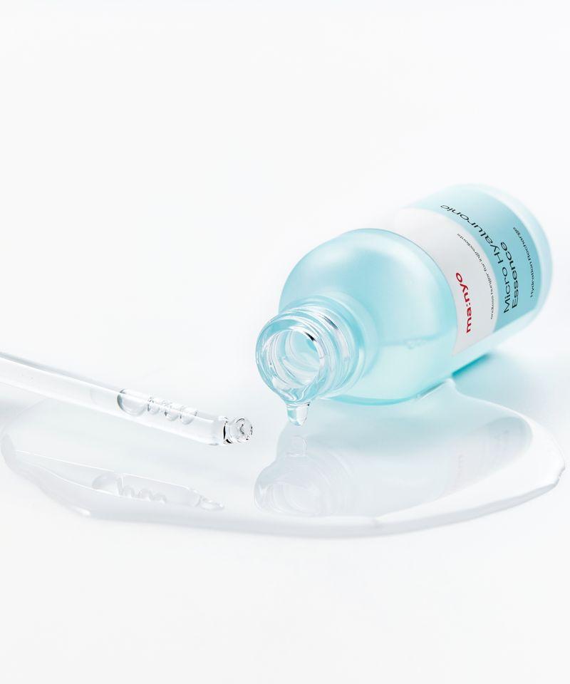 [Free 20ml Moisturizing Cream] Micro Hyaluronic Essence 50ml X 2