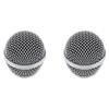 Replacement Metal Microphone Grille Replacing Professional Party Mic Head Part Accessories For Shure Beta58a Wireless Microphone