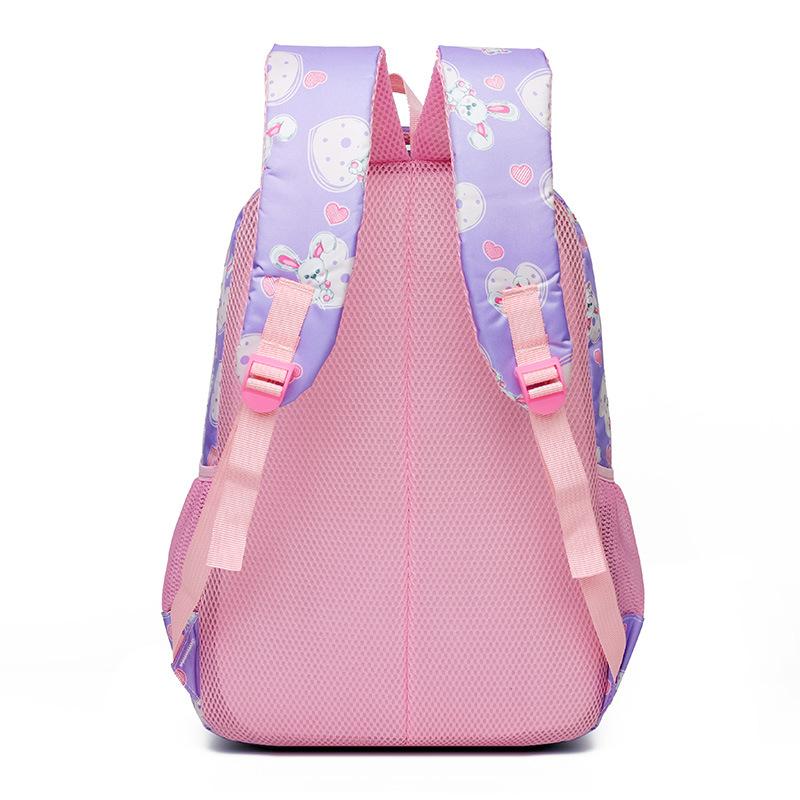 New Cute Schoolbag Boys and Girls Backpack Trend Junior High School Students Campus Backpack