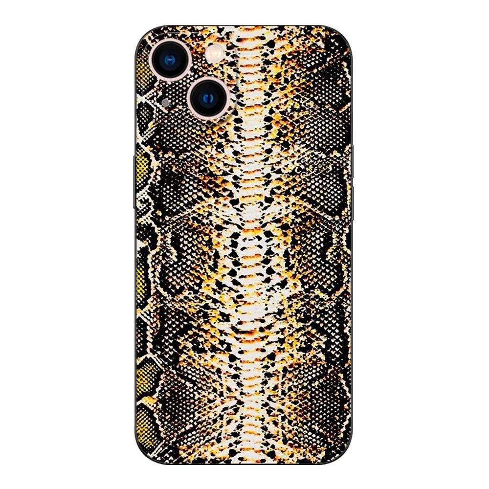 

Чехол для телефона из змеиной кожи для iPhone Samsung Galaxy Redmi Xiaomi Oppo OnePlus Note SA 7 8 9 10 11 12 13 14 20 21 22 23 53 54 Pro Max Plus Ultra TPU Soft Samsung Galaxy A22 4G