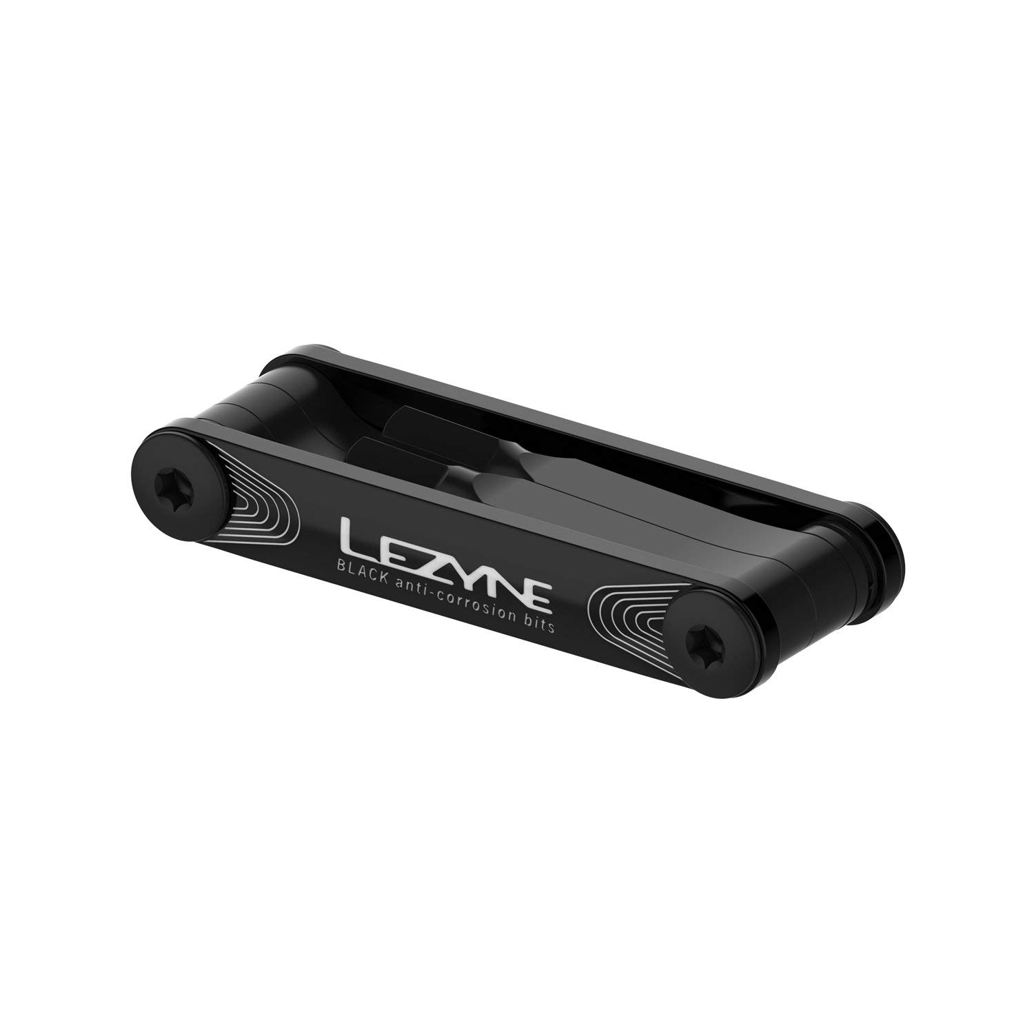 

Japanese LEZYNE Bicycle Portable Tool V PRO 5 Hexagonal Wrench 5 Functions Compact Durable Corrosion Resistant Weight 53g Black [Genuine Product] чёрный